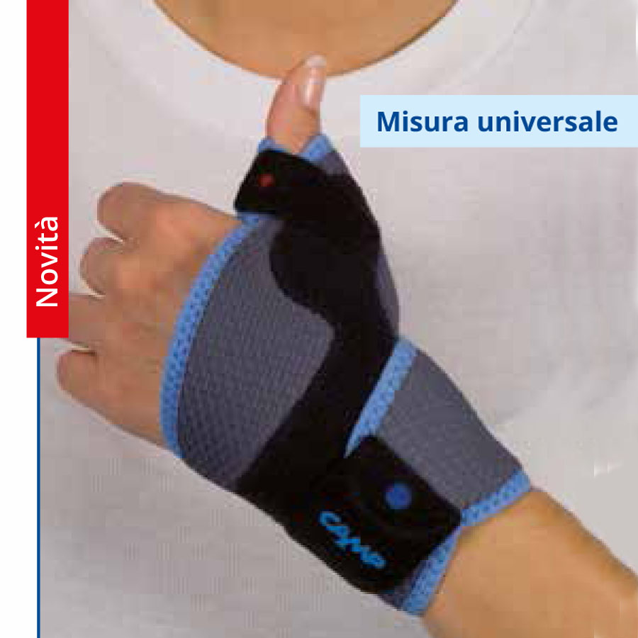 Tutore per pollice e polso morbida