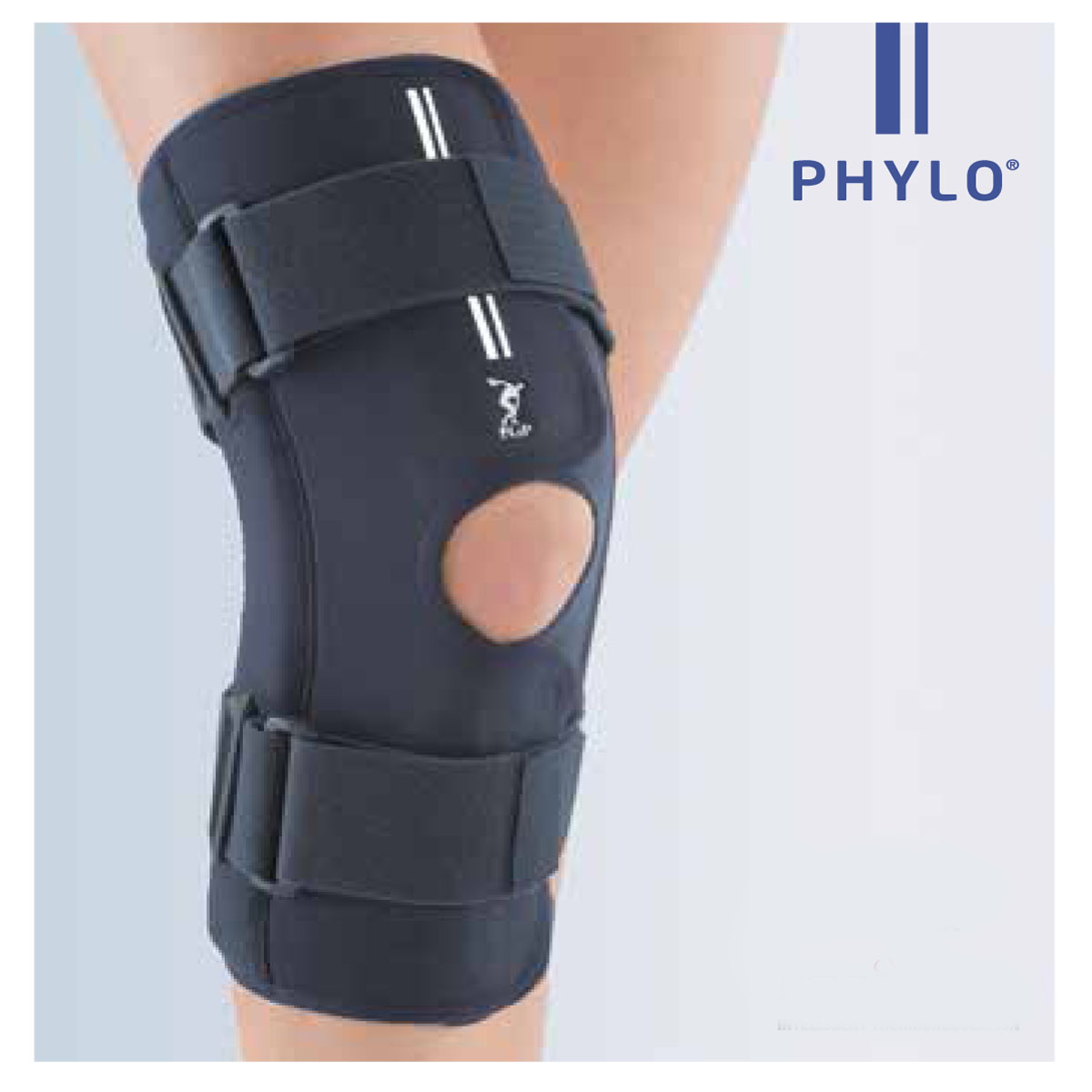 Ginocchiera per legamenti – Confort Orthopédique