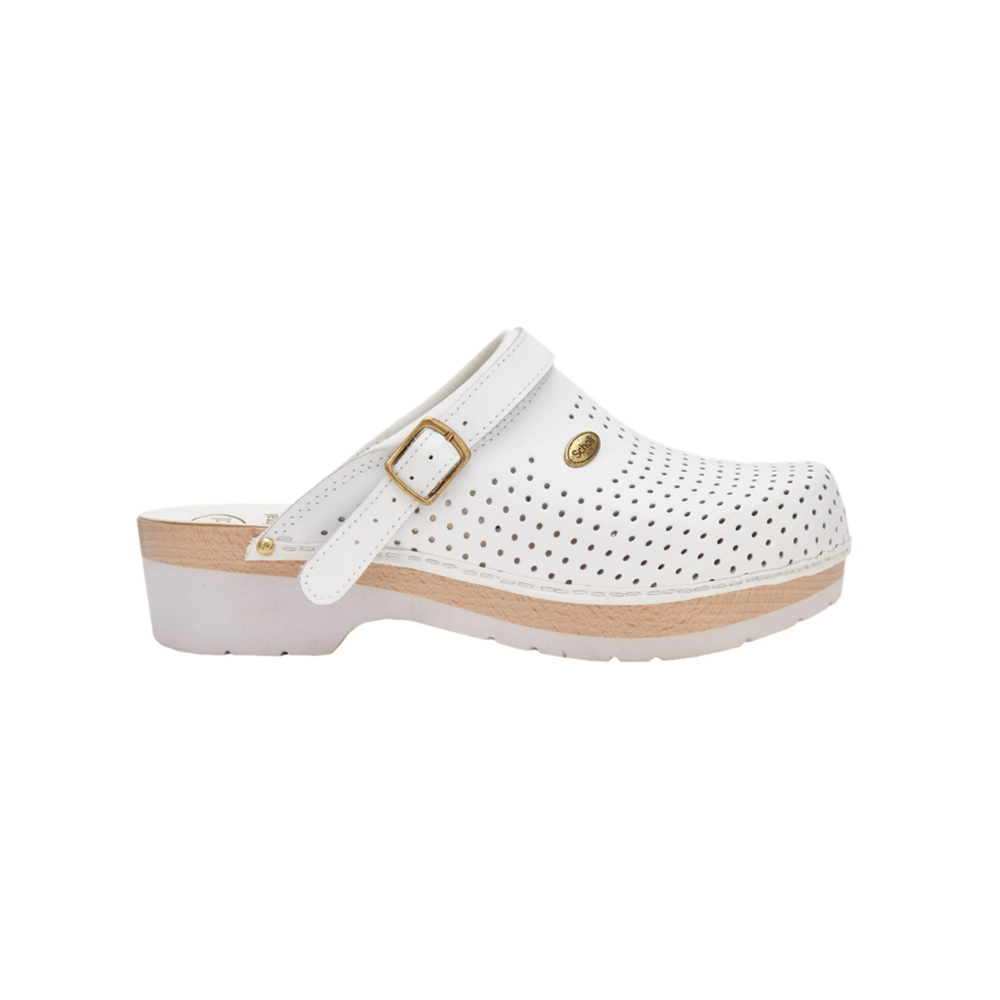 Zoccoli clog supercomfort legno - immagine 3