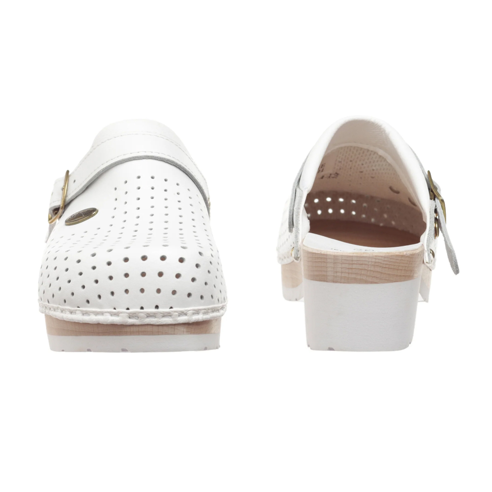 Zoccoli clog supercomfort legno - immagine 5