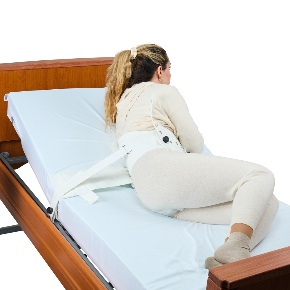Cintura Pelvica di Fissaggio al Letto - immagine 3