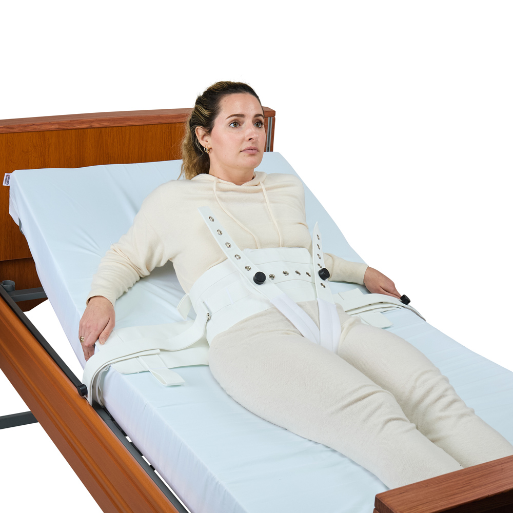 Cintura Pelvica di Fissaggio al Letto - immagine 2